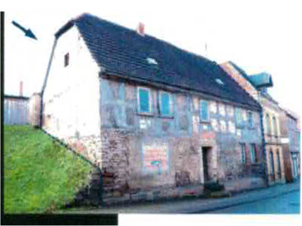 Reihenhaus, Einfamilienhaus in Friedrichstraße  54, 06343 Mansfeld