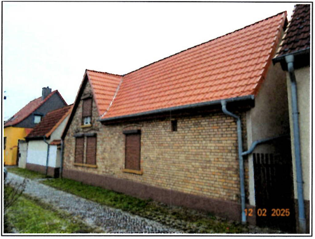 Einfamilienhaus in Siebigeröder Straße 55, 06308 Klostermansfeld