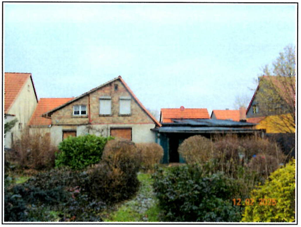 Einfamilienhaus in Siebigeröder Straße 55, 06308 Klostermansfeld - Bild 2