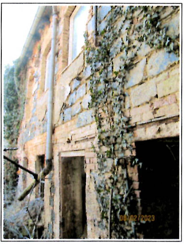 Sonstiges, ruinöser Gebäudekomplex in Freistraße 83, 06295 Eisleben