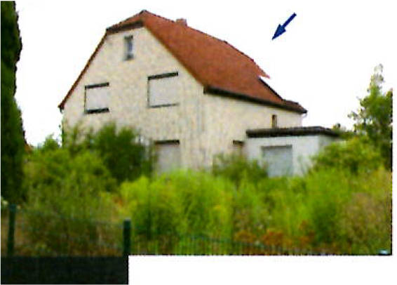 Einfamilienhaus, unbebautes Grundstück in Neue Straße 60, 06308 Klostermansfeld