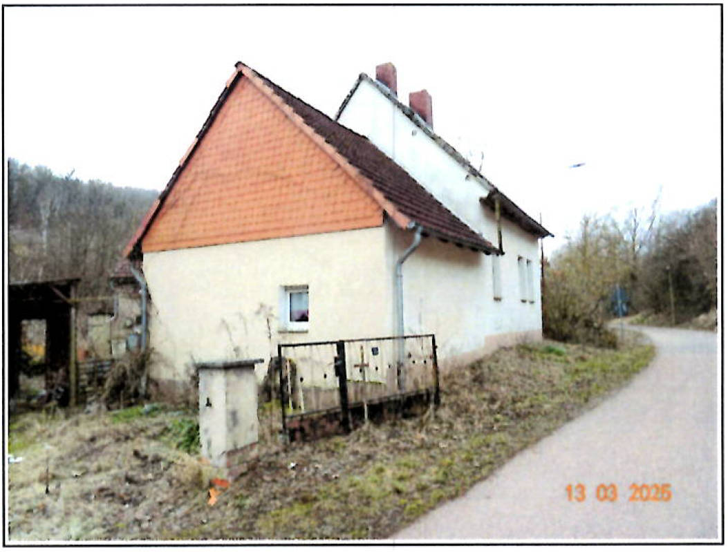 Einfamilienhaus in Möllendorfer Dorfstraße 25, 06343 Mansfel, Möllendorf - Bild 2