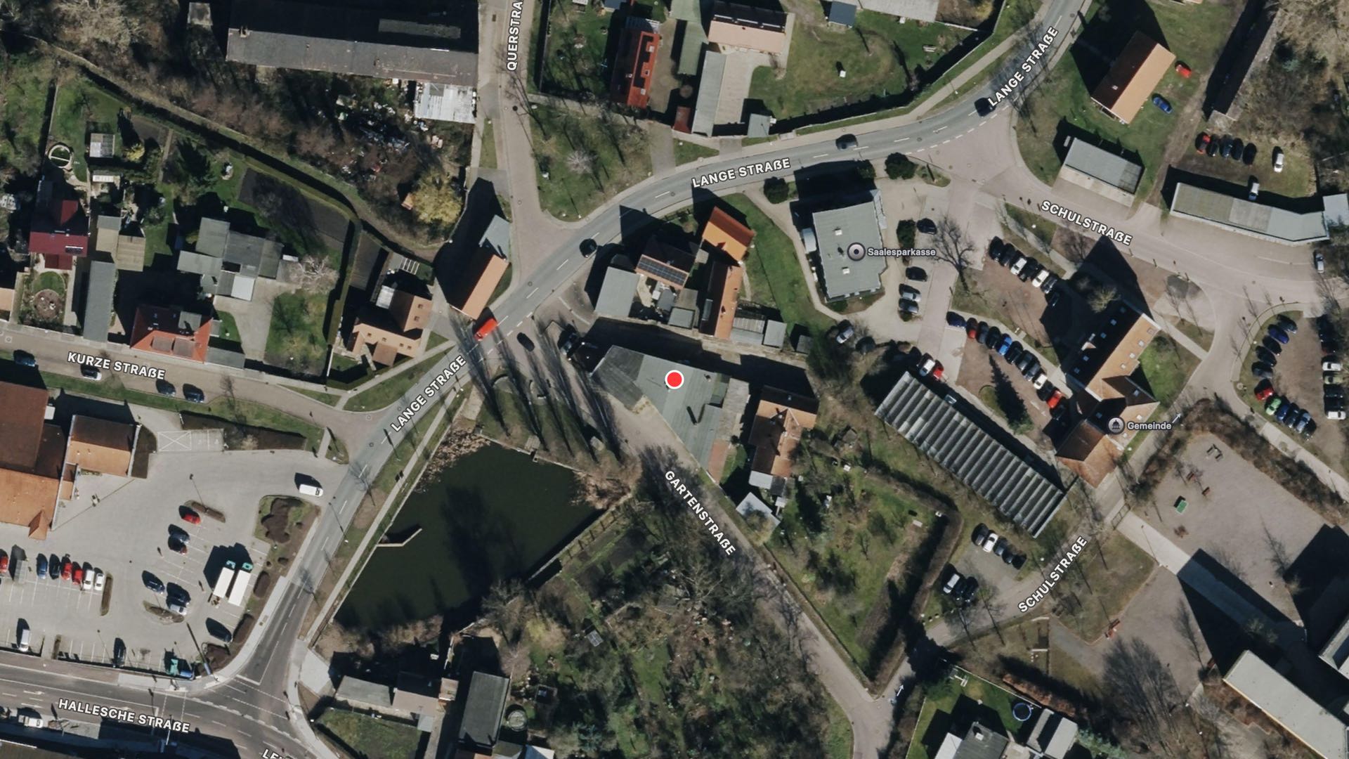 Gewerbeeinheit (z.B. Laden, Büro) in Lange Straße  23, 06184 Kabelsketal, Gröbers - Bild 2