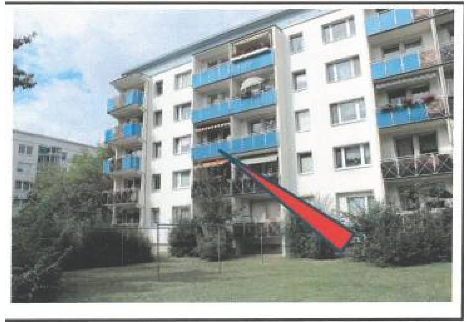 Eigentumswohnung (1 bis 2 Zimmer) in Paul-Klee-Weg  6, 06124 Halle