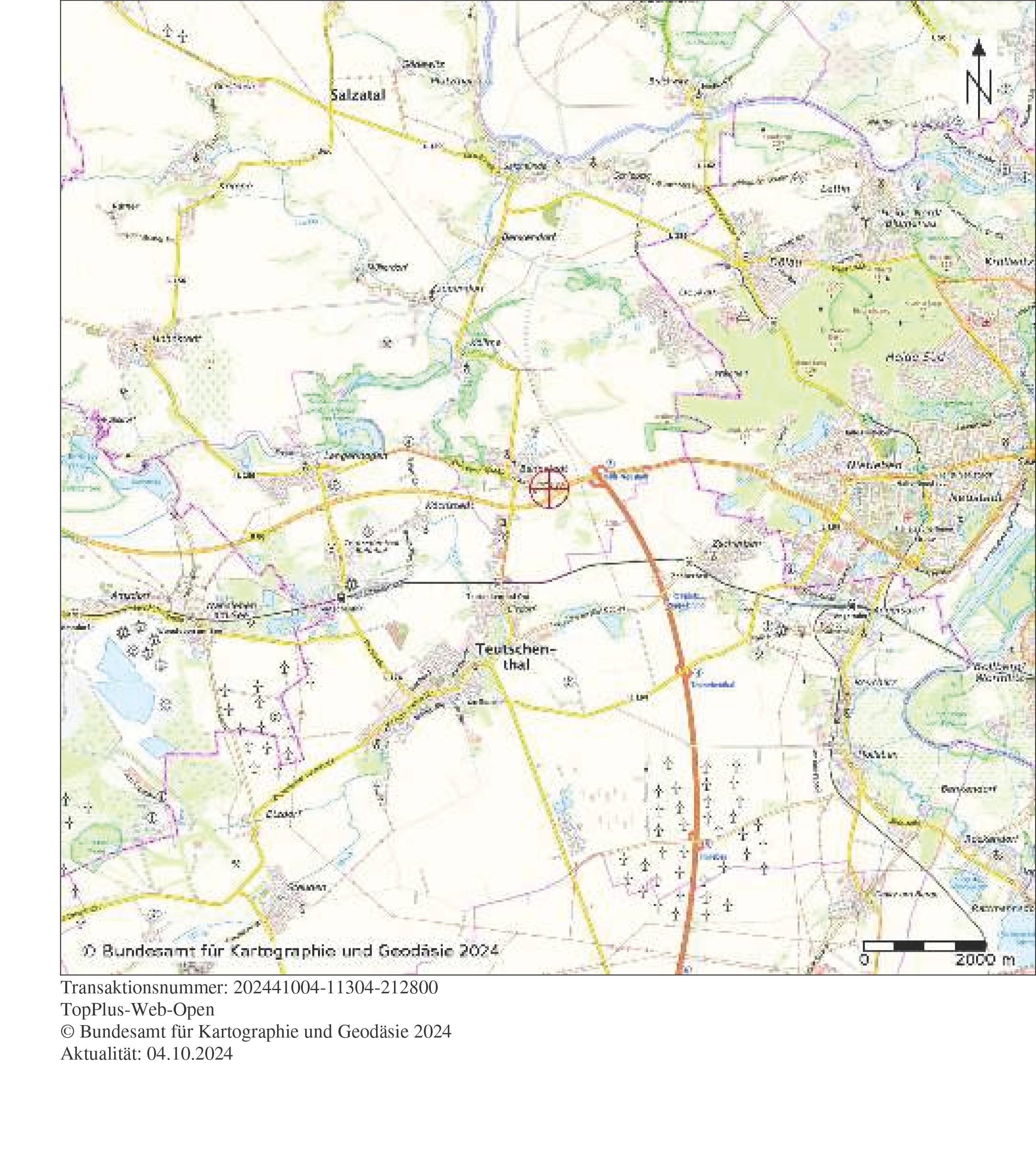 sachsen-anhalt 0055K0015-2024 An der Presse 2, 06179 Salzatal, Bennstedt 10