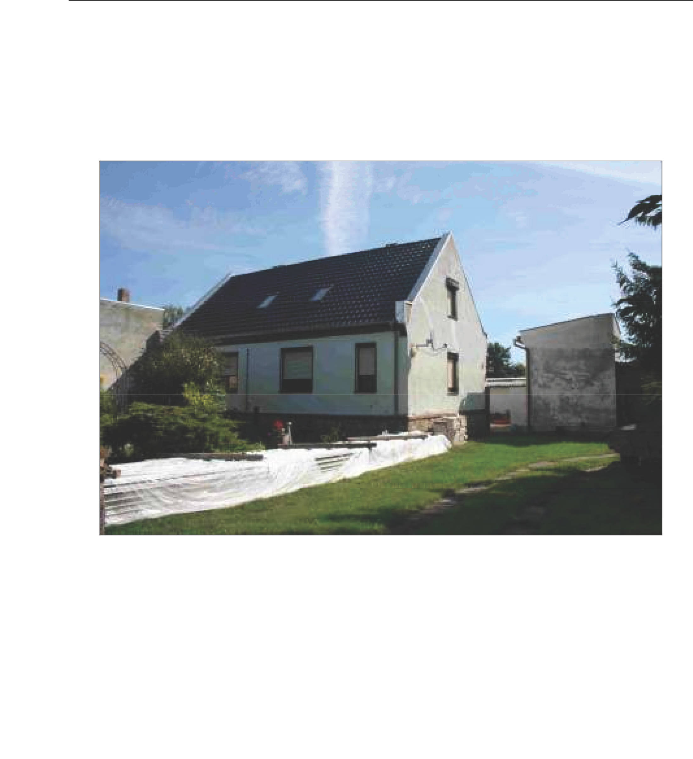Einfamilienhaus, Garage, Sonstiges in An der Presse 2, 06179 Salzatal, Bennstedt - Bild 2