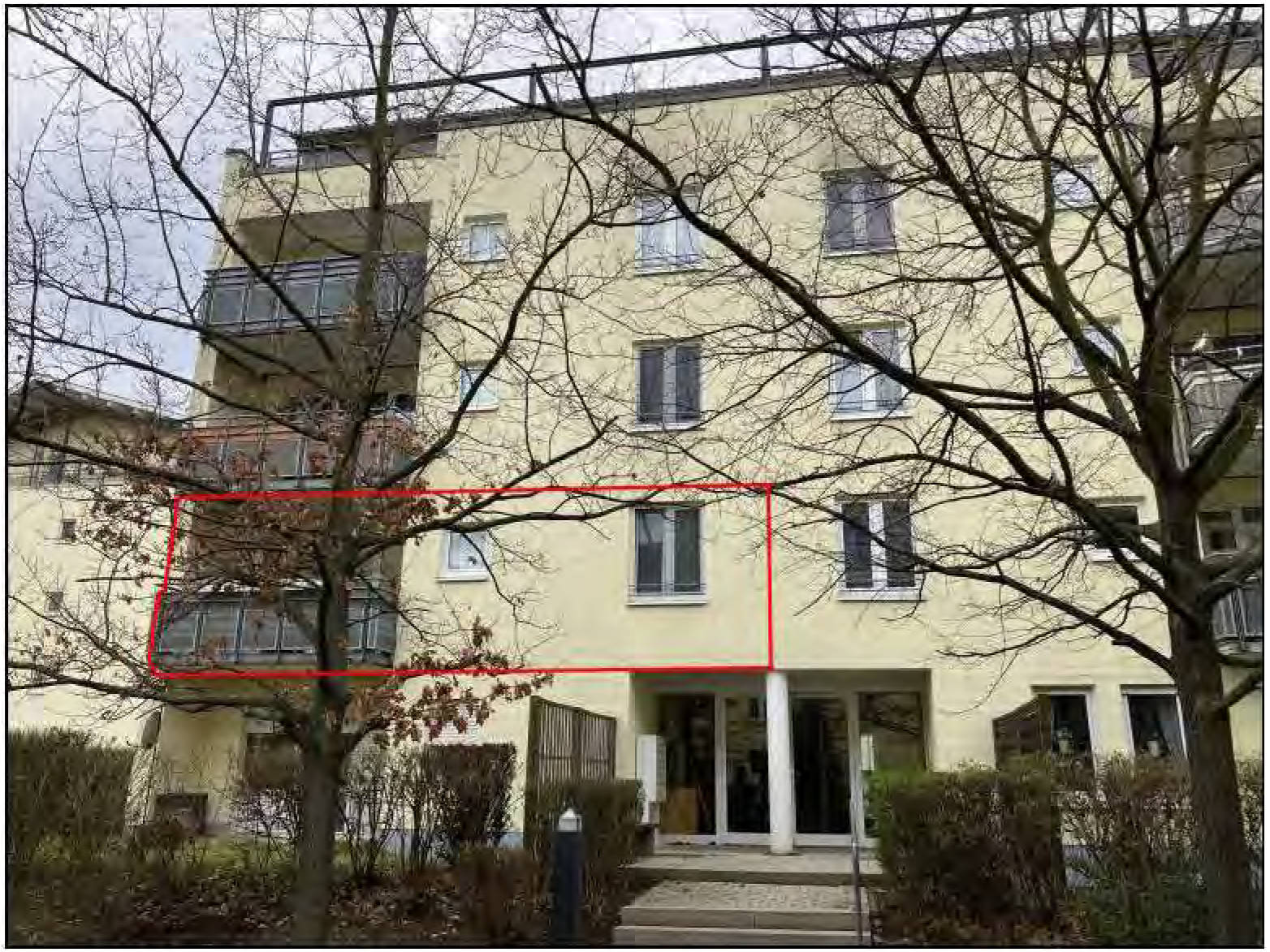 Eigentumswohnung (1 bis 2 Zimmer), Kfz-Stellplatz (Tiefgarage) in Greifswalder Weg 4, 06128 Halle - Bild 5