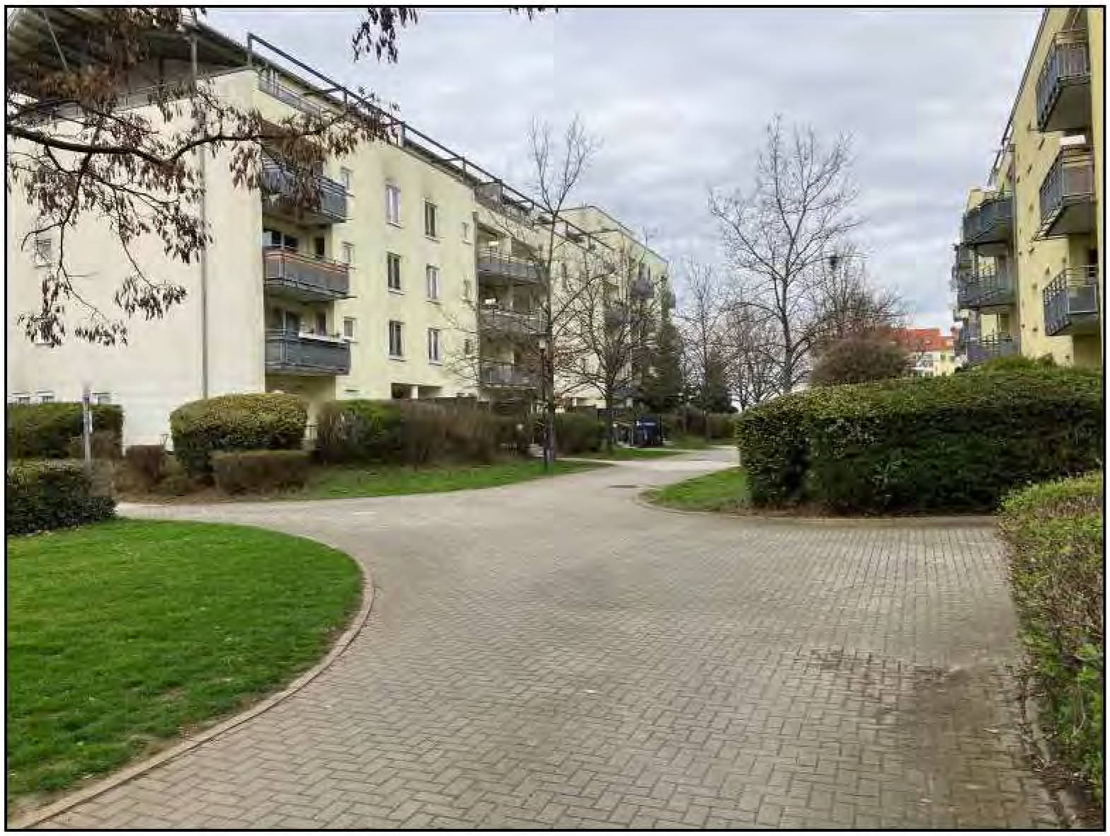 Eigentumswohnung (1 bis 2 Zimmer), Kfz-Stellplatz (Tiefgarage) in Greifswalder Weg 4, 06128 Halle - Bild 3