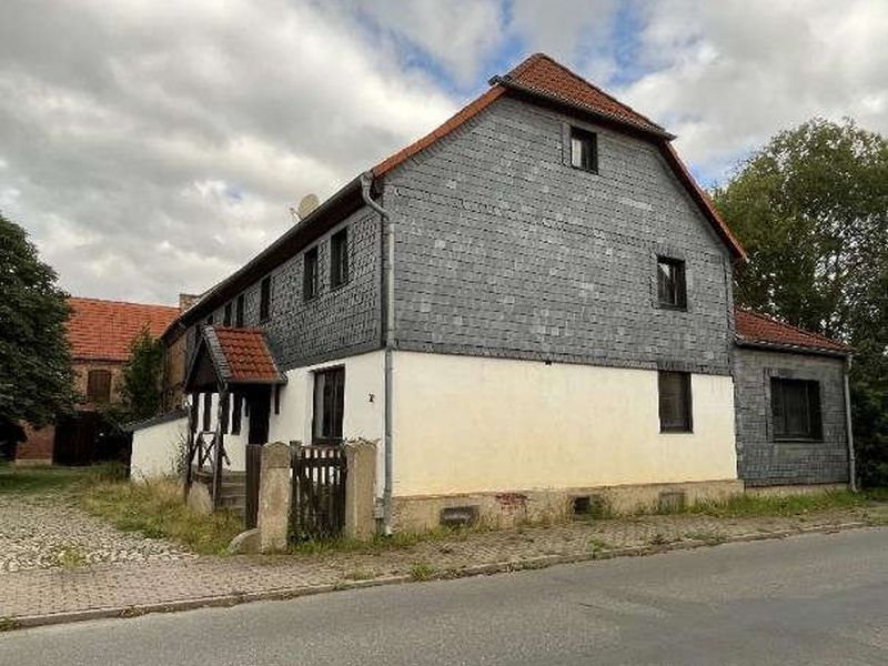 Mehrfamilienhaus in Straße der Freundschaft 32, 38836 Huy OT Pabstorf - Bild 2