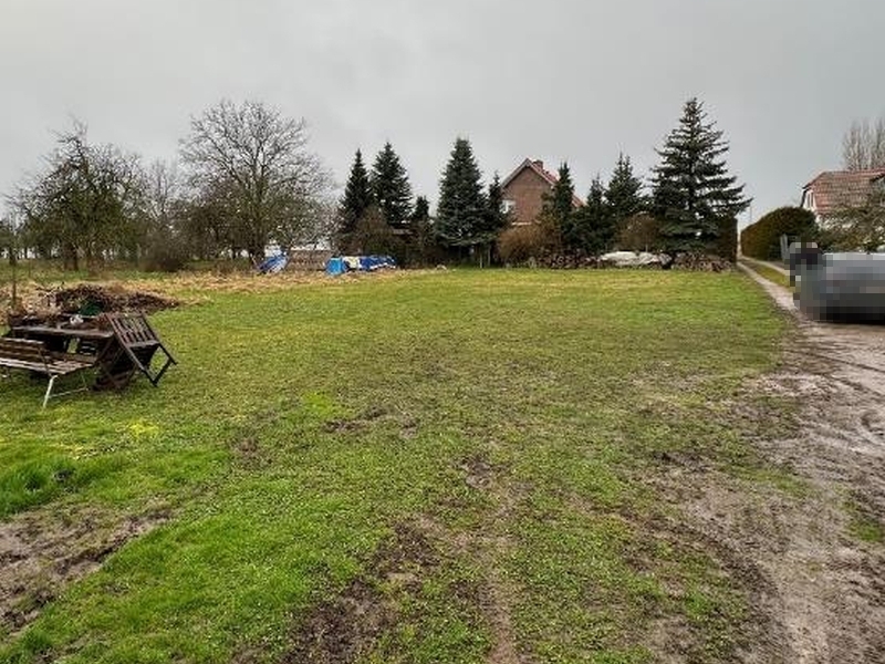 Grundstück in An der Trift, 38822 Halberstadt OT Sargstedt - Bild 2