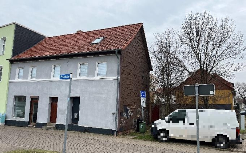 Huystraße 28, 38820 Halberstadt
