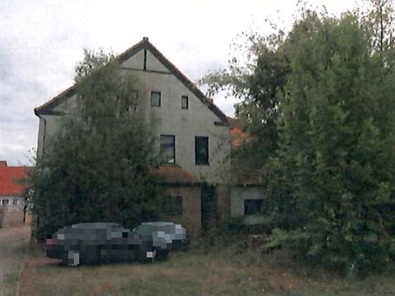 Kreisstraße 31, 06449 Aschersleben OT Mehringen
