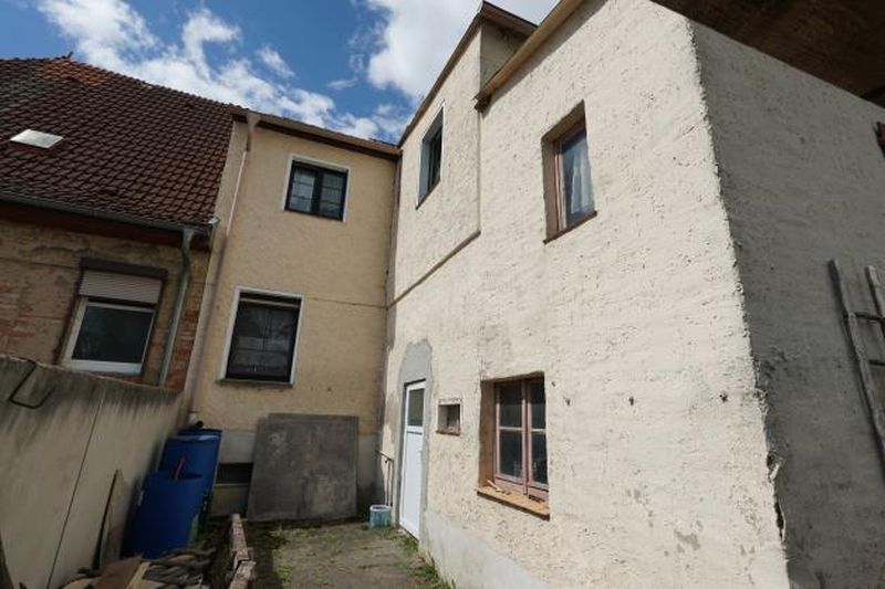 Doppelhaushälfte in Wilslebener Straße, 06464 Seeland OT Frose - Bild 3