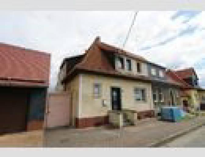 Doppelhaushälfte in Wilslebener Straße, 06464 Seeland OT Frose - Bild 2