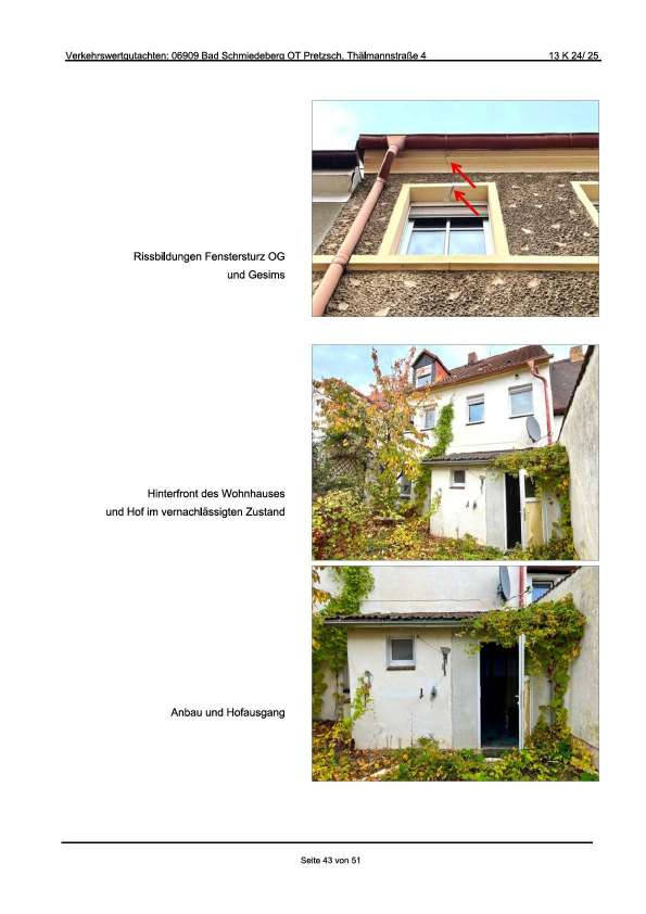 sachsen-anhalt 13 K 24/25 Thälmannstraße 4, 06909 Bad Schmiedeberg - Pretzsch (Elbe) 2