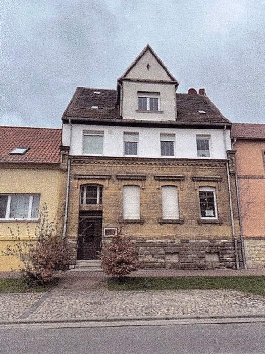 Wohnen/Gewerbe in Hermann-Danz-Straße 28, 39444 Hecklingen - Bild 2