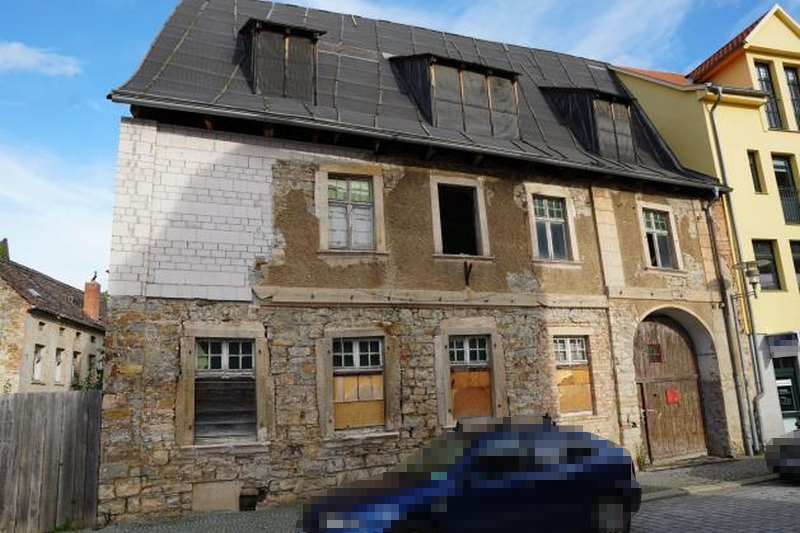 Mehrfamilienhaus in Über den Steinen, 06449 Aschersleben - Bild 2
