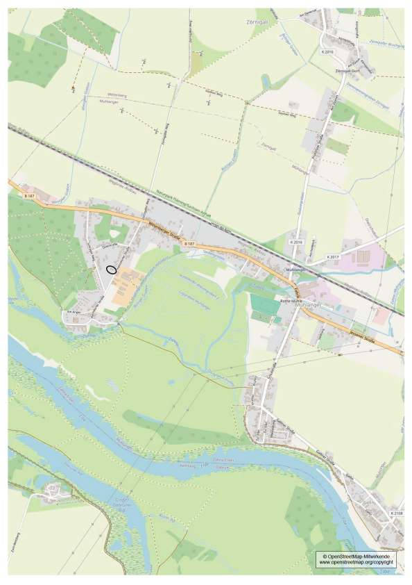 sachsen-anhalt 13 K 3/25 Hohndorfer Straße 18, 06888 Zahna-Elster - Mühlanger 12