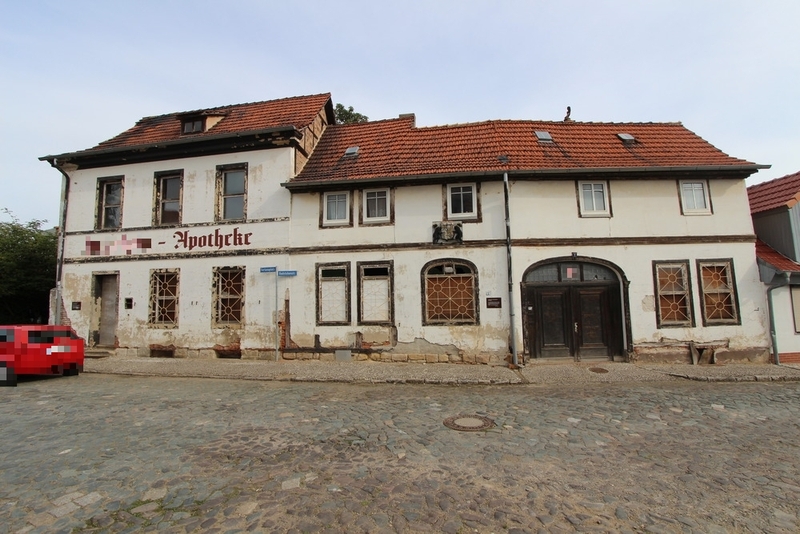 sachsen-anhalt 13 K 5-21 Fortunaplatz 2, 06467 Seeland OT Hoym