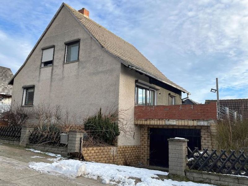 Einfamilienhaus in Waldweg 9, 39164 Wanzleben-Börde OT Bottmersdorf - Bild 2