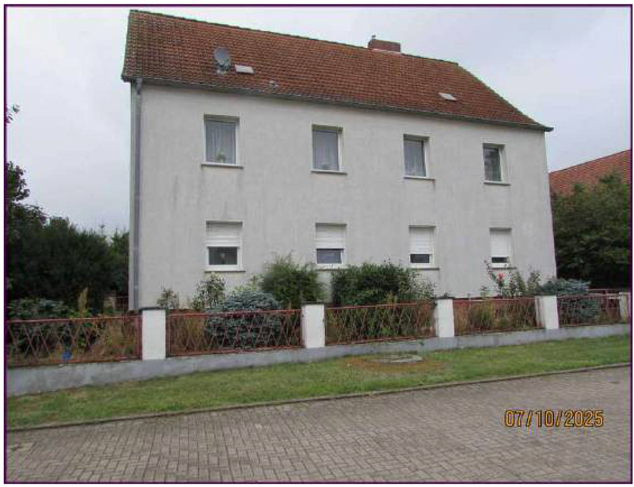 Zweifamilienhaus in Dorfstraße 16, 39365 Eilsleben OT Ovelgünne/Siegersleben - Bild 2