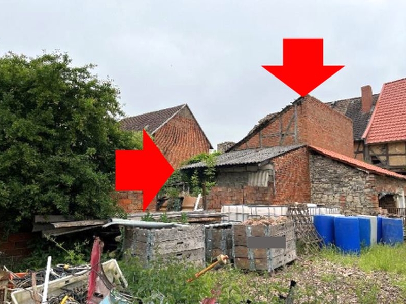 Einfamilienhaus in Hirtentor 19, 39397 Gröningen OT Krottorf - Bild 5