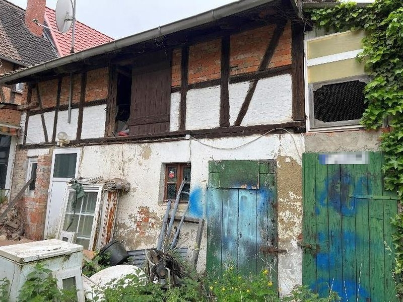 Einfamilienhaus in Hirtentor 19, 39397 Gröningen OT Krottorf - Bild 3