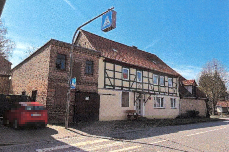 Einfamilienhaus in Badelebener Straße 39, 39365 Ummendorf