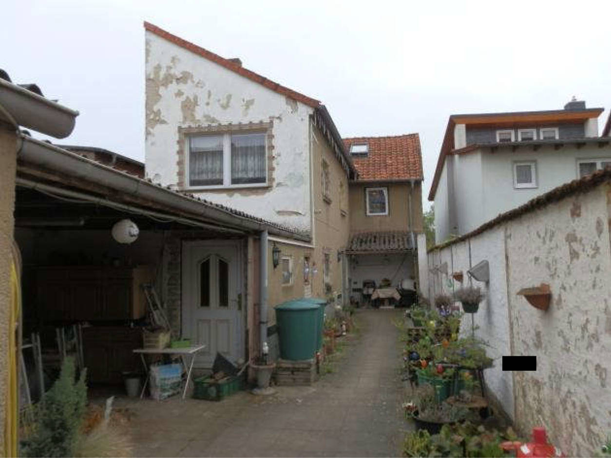 Einfamilienhaus in Friedensstraße 15, 39387 Oschersleben - Bild 2