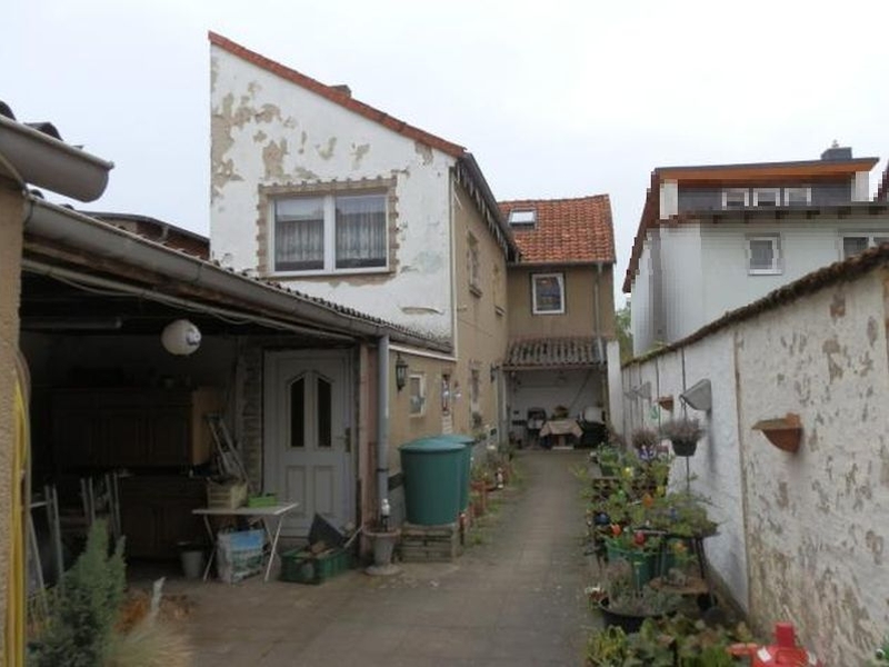 Einfamilienhaus in Friedensstraße 15, 39387 Oschersleben - Bild 4