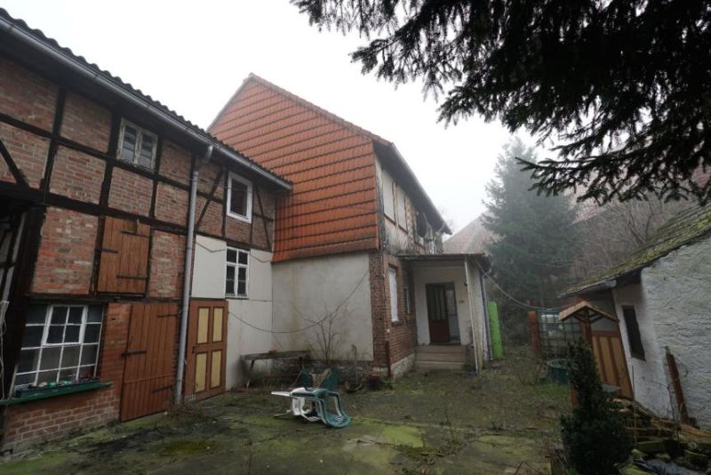 Einfamilienhaus in Gartenstraße 27, 39393 Hötensleben OT Wackersleben - Bild 4