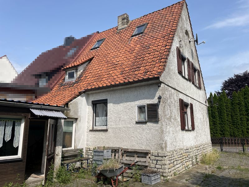 Einfamilienhaus 15 K 4-25 Magdeburger Straße 13, 39397 Gröningen