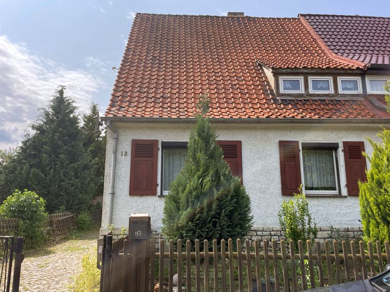 Einfamilienhaus in Magdeburger Straße 13, 39397 Gröningen - Bild 4