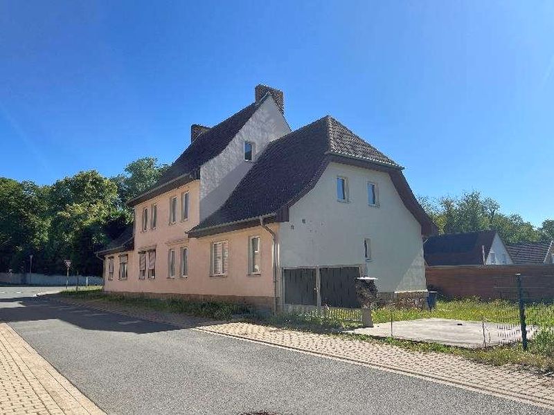 Mehrfamilienhaus in Hauptstraße 13/Hornhäuser Weg 2, 39387 Oschersleben (Bode) OT Beckendorf-Neindorf - Bild 3