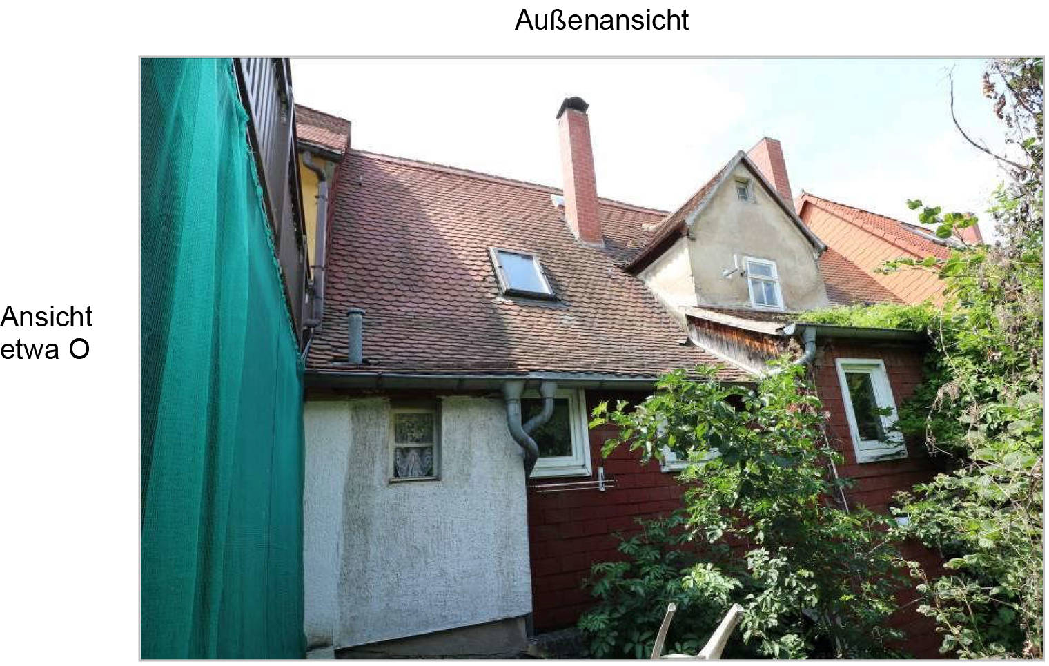 Reihenhaus in Unteraltenburg 17, 06217 Merseburg - Bild 4