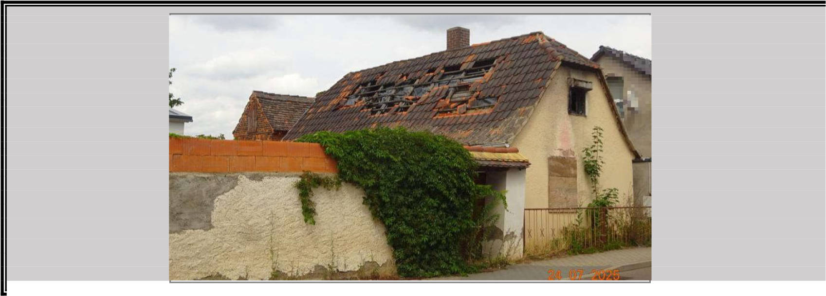 Sonstiges, Einfamilienhaus in Alte Leipziger Straße 45, 06237 Leuna OT Kötzschau - Bild 3