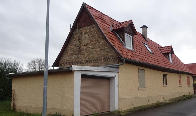Einfamilienhaus in Neumarkt 2, 06268 Querfurt OT Weißenschirmbach