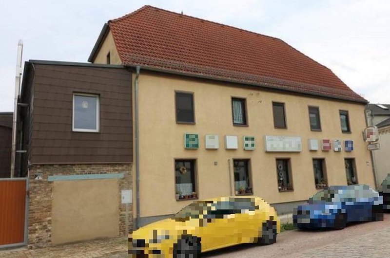 Wohnen/Gewerbe in Ernst-Thälmann-Platz 5, 06258 Schkopau OT Döllnitz - Bild 2