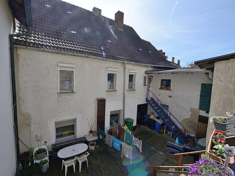 Einfamilienhaus in Marktstraße 9, 06279 Schraplau - Bild 4