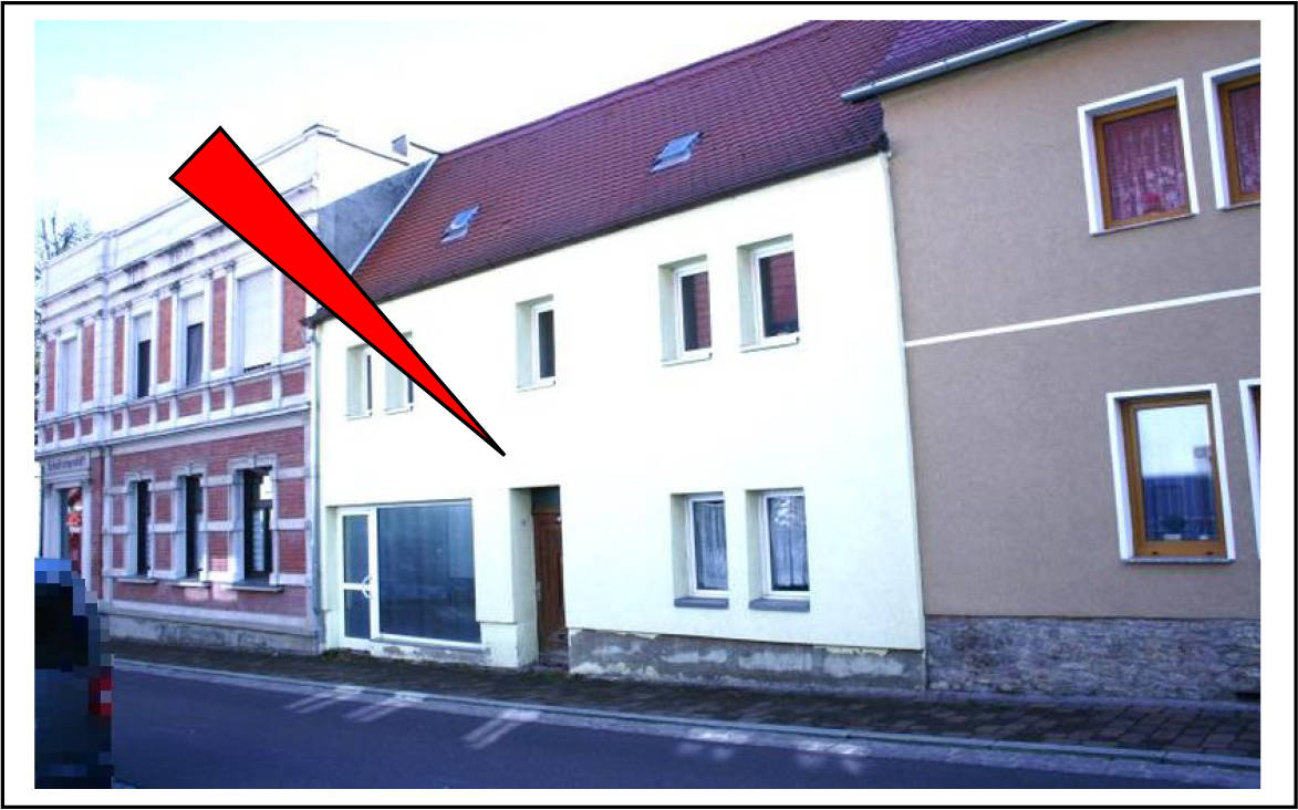 Wohnen/Gewerbe in Lederberg 29, 06268 Querfurt - Bild 2