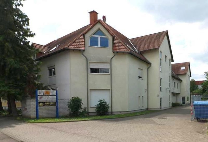 1- bis 2,5-Zimmer-Wohnung in Goethestraße 26, 26a, 26b, 06217 Merseburg