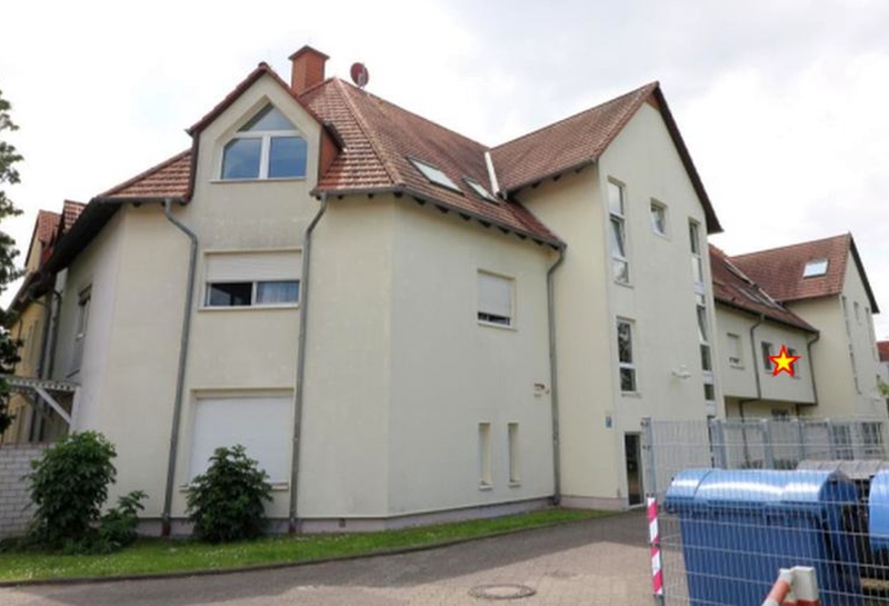 1- bis 2,5-Zimmer-Wohnung in Goethestraße 26, 26a, 26b, 06217 Merseburg - Bild 3