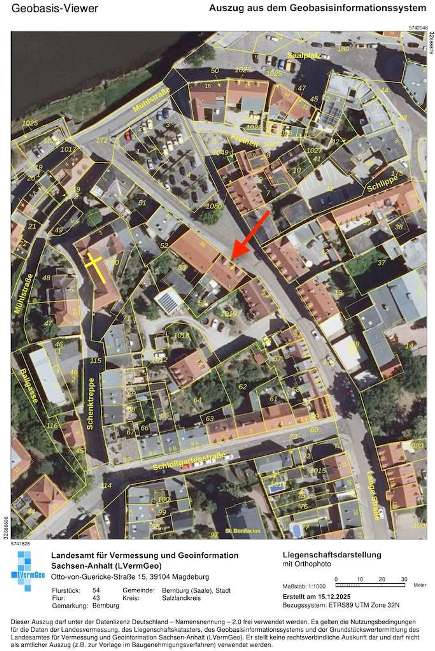 sachsen-anhalt 2 K 14/25 Lange Straße 38, 06406 Bernburg (Saale) 17