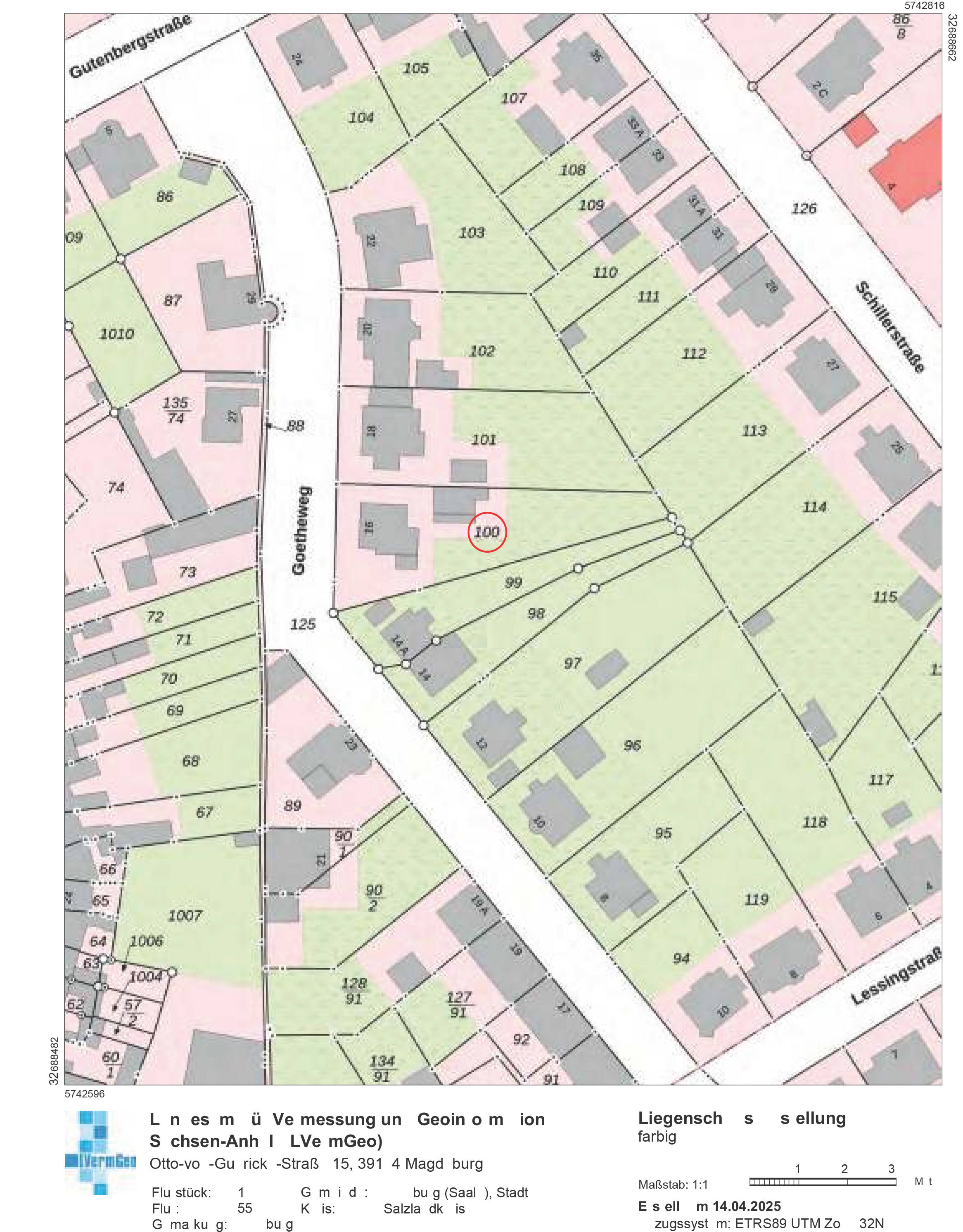 sachsen-anhalt 0002 K 0015/2023 Goetheweg 16, 06406 Bernburg (Saale) 15