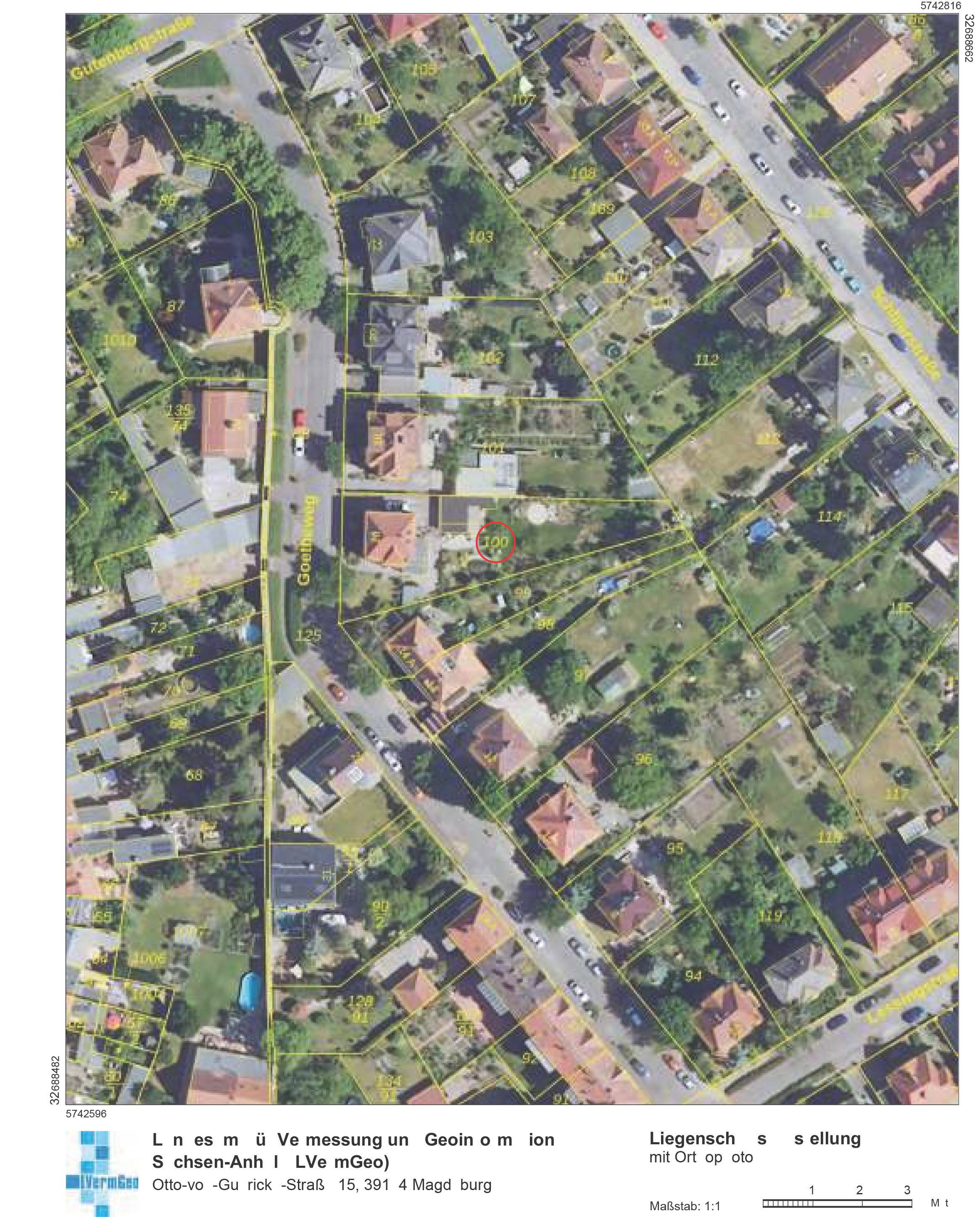 sachsen-anhalt 0002 K 0015/2023 Goetheweg 16, 06406 Bernburg (Saale) 16