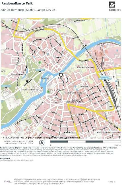 sachsen-anhalt 2 K 15/25 Lange Straße 38, 06406 Bernburg (Saale) 18