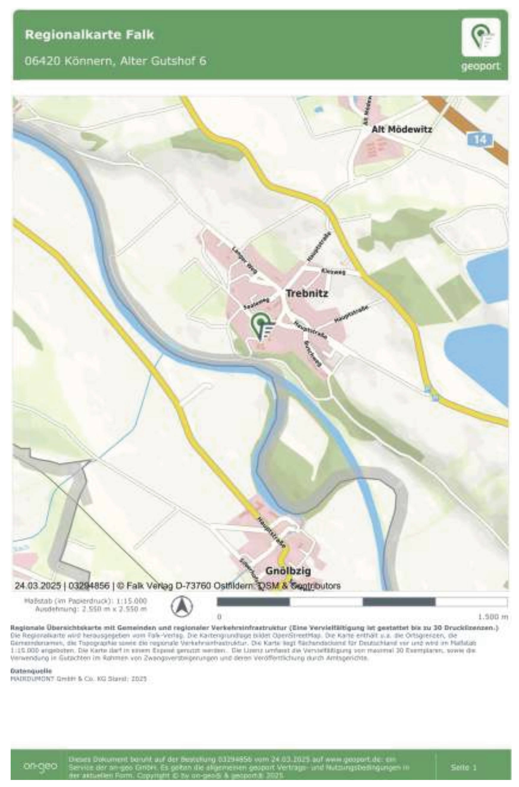 sachsen-anhalt 0002 K 0003/2025 Alter Gutshof 6, 06420 Könnern-Trebnitz 9