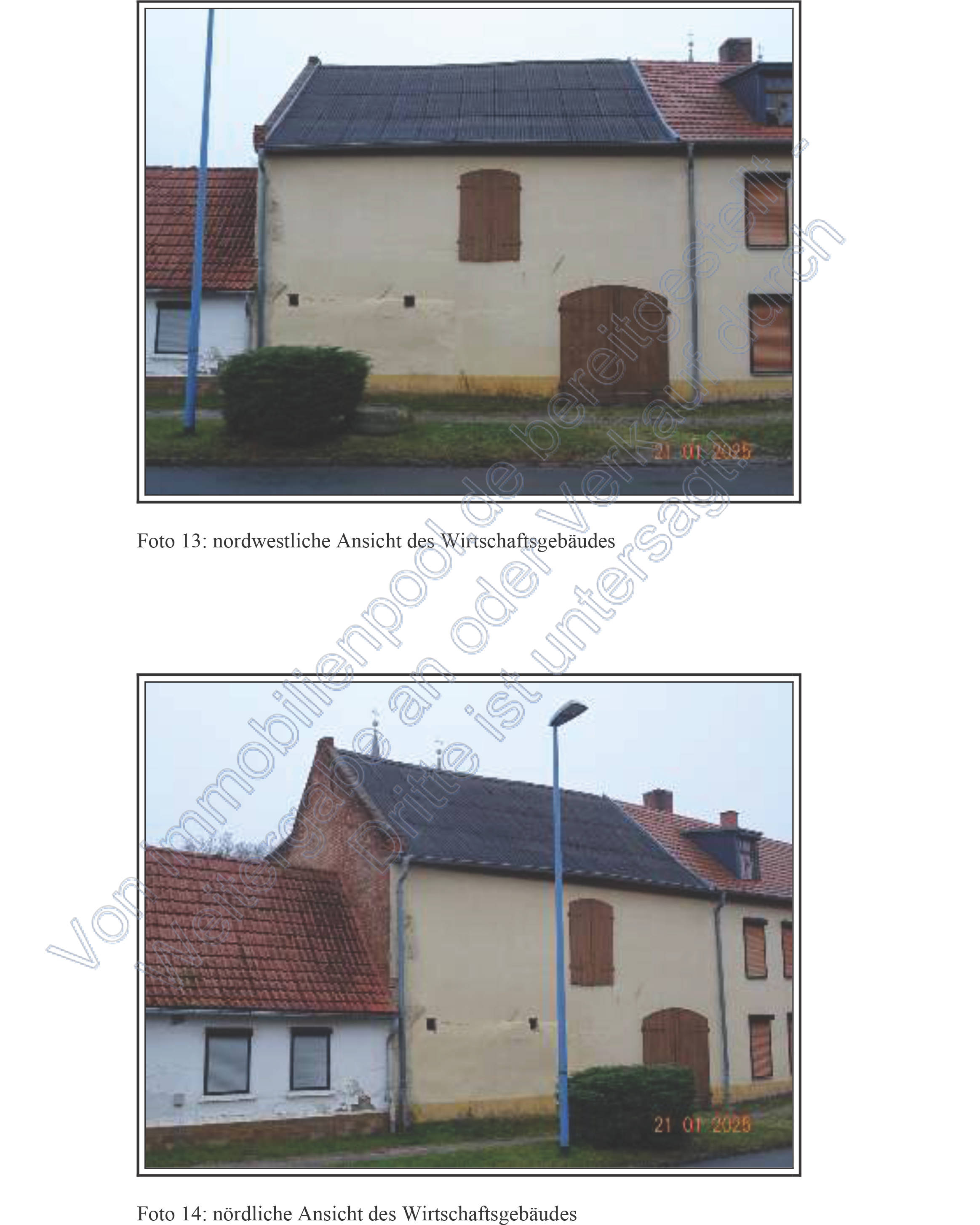 Wohnhaus, Wirtschaftsgebäude in Hauptstraße 32, 06406 Bernburg-Aderstedt - Bild 2