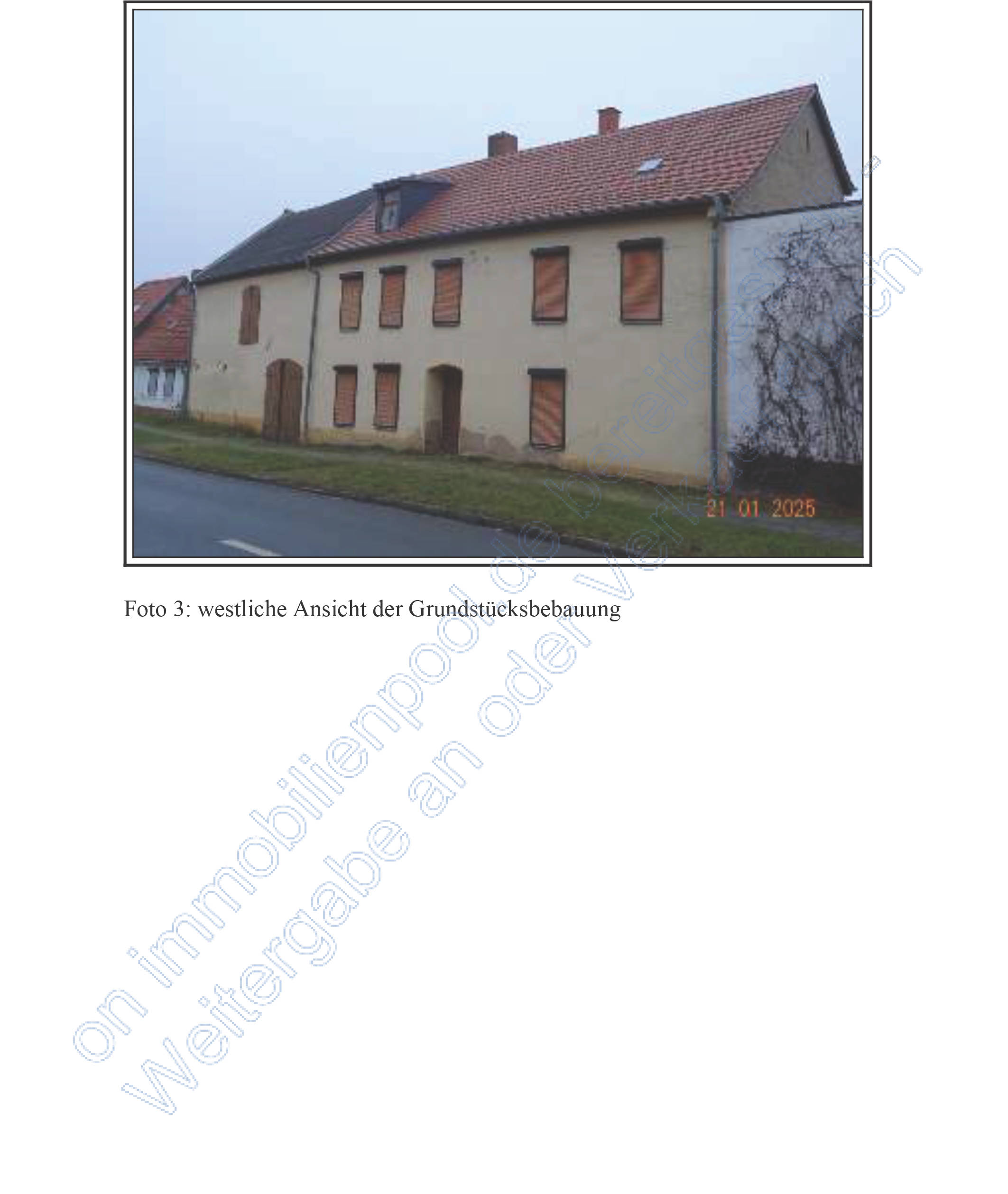 Wohnhaus, Wirtschaftsgebäude in Hauptstraße 32, 06406 Bernburg-Aderstedt - Bild 4
