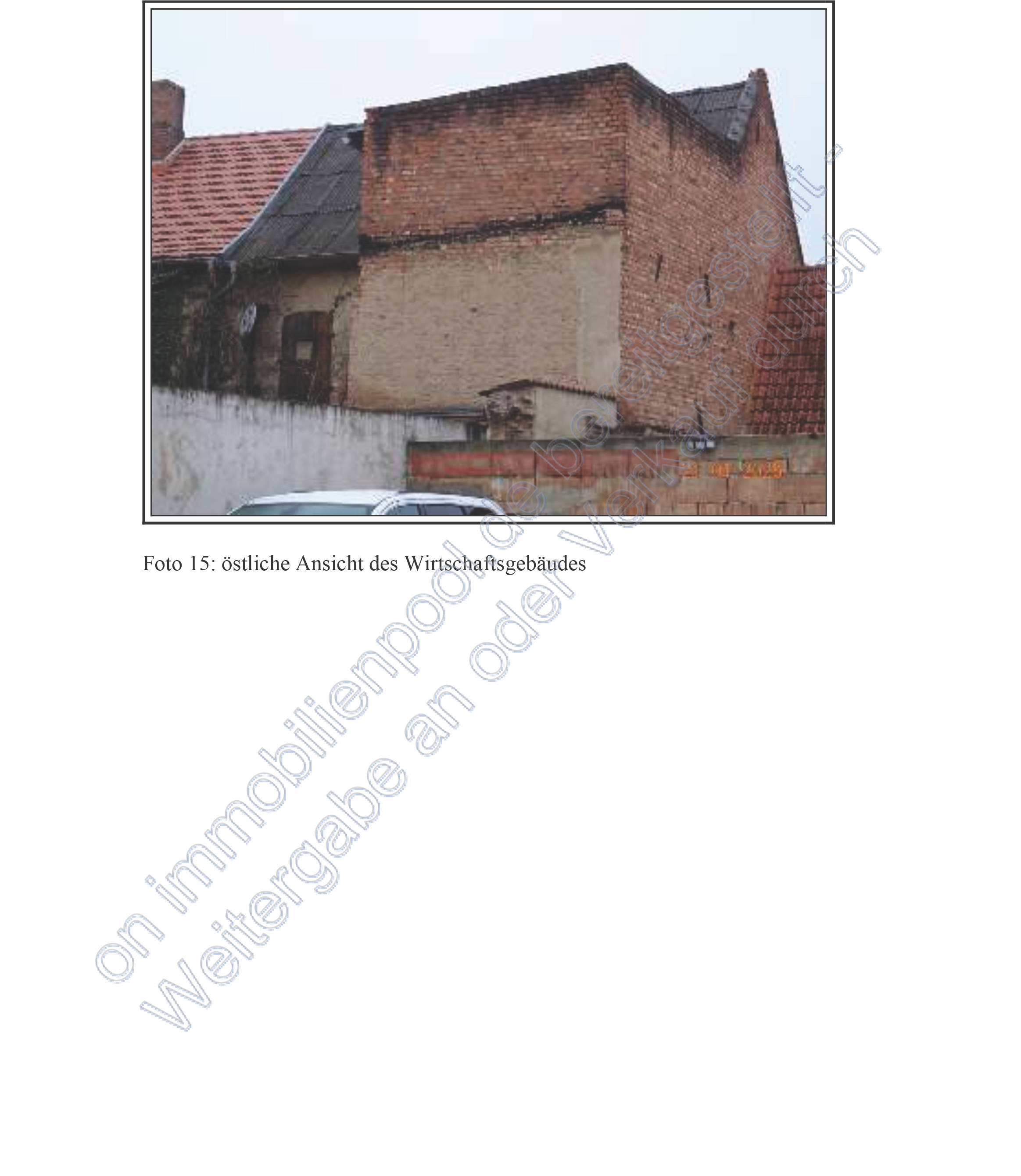 Wohnhaus, Wirtschaftsgebäude in Hauptstraße 32, 06406 Bernburg-Aderstedt - Bild 5